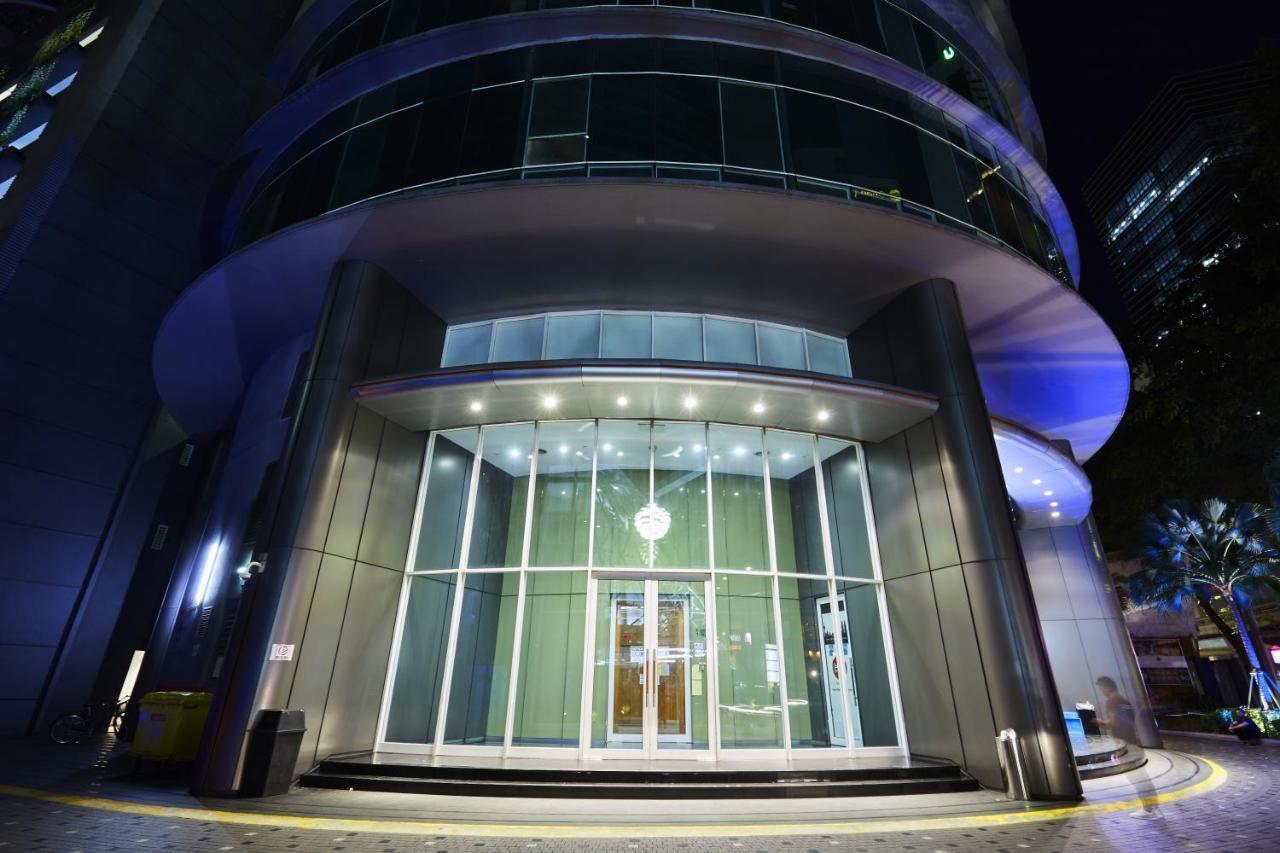 Luxe Suites At Vortex Klcc Kuala Lumpur Exterior foto
